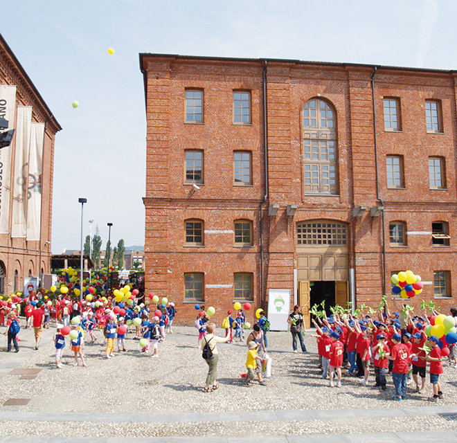 Ecomuseo del Freidano – Settimo Torinese (TO)