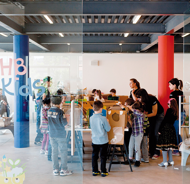 Fondazione HangarBicocca – Milano