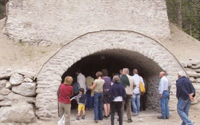 Una domenica nel bosco di Salbertrand