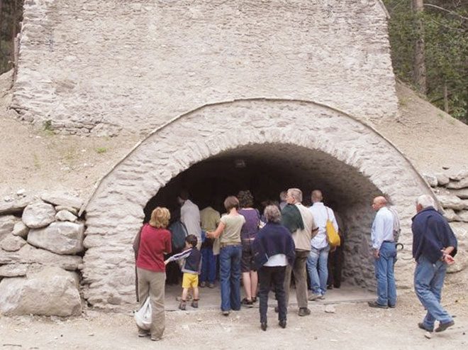 Una domenica nel bosco di Salbertrand