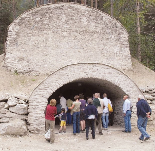 Gran Bosco di Salbertrand ed Ecomuseo Colombano Romean – Salbertrand (TO)