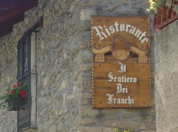 Il Sentiero dei Franchi – Sant’Antonino di Susa (TO)