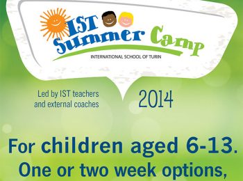 IST Summer Camp 2014