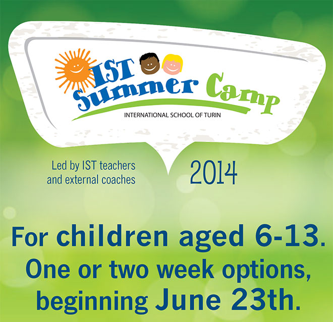 IST Summer Camp 2014