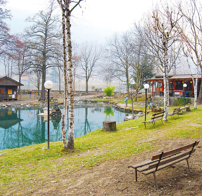 Laghetto Nais – Bobbio Pellice (TO)