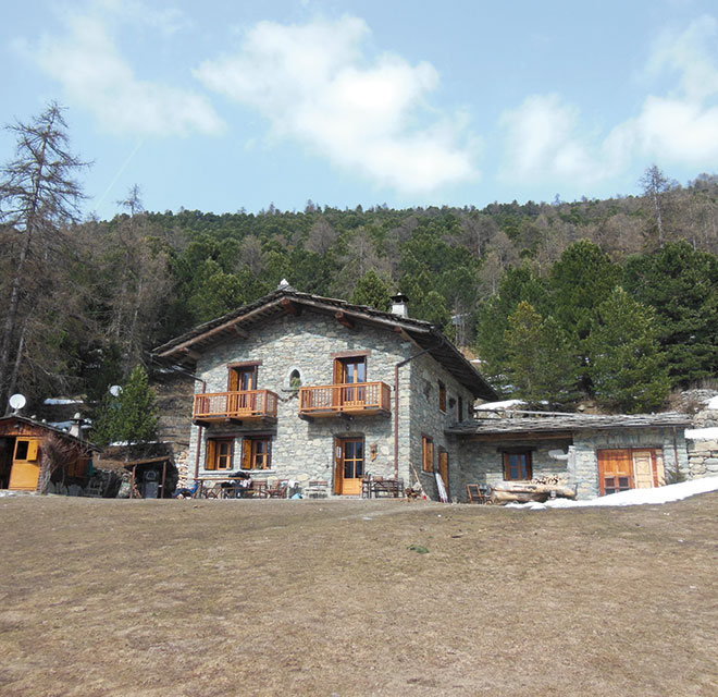 Rifugio Grongios Martre: la montagna family friendly a Pontechianale (CN)