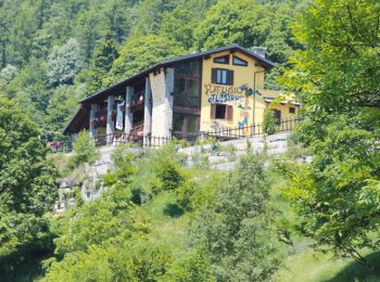 Rifugio La Jumarre – Angrogna (TO)