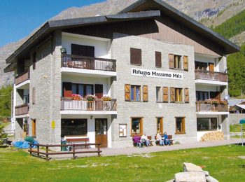 Rifugio Massimo Mila – Ceresole Reale (TO)