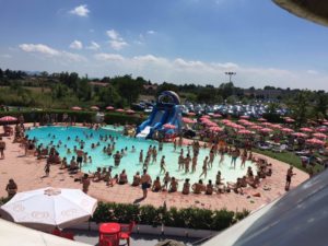 Baracoa Beach, piscina per famiglie