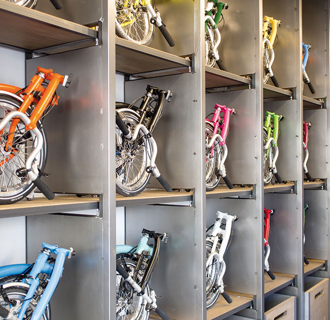 Brompton Junction Milano – Milano