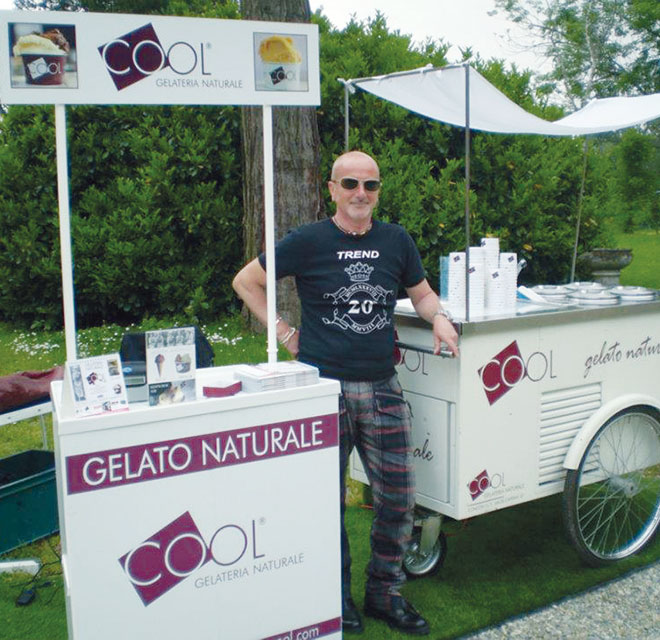 Cool Gelateria Naturale – Monza