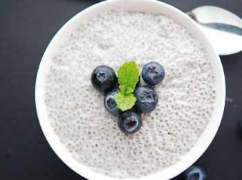 Dolce di chia