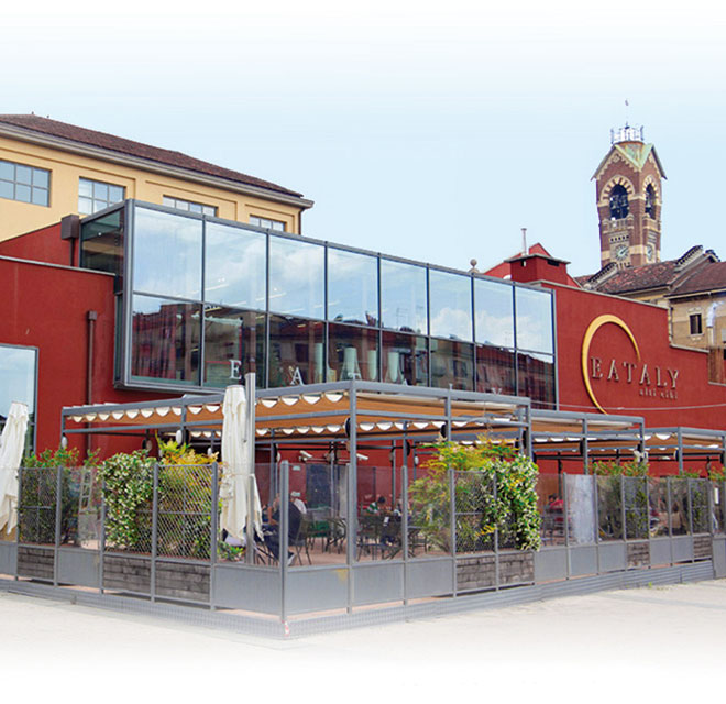 Eataly Torino Lingotto – Torino