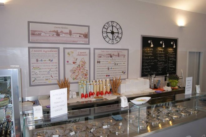 Gelateria Contadina Roseleto – Torino e Villastellone (TO)