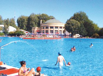 Piscina Lido – Milano