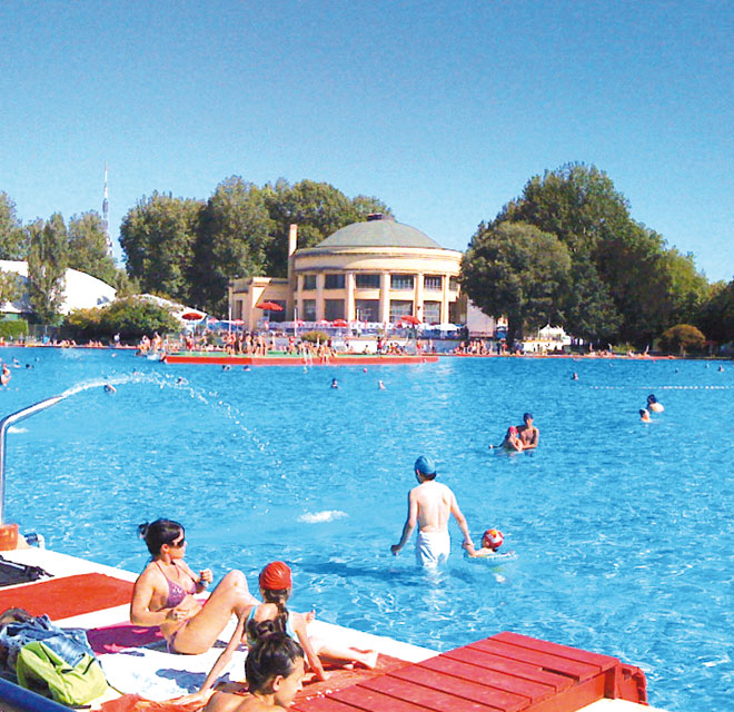 Piscina Lido – Milano