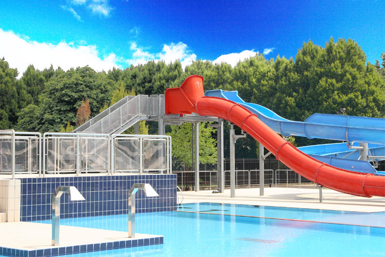 Piscina Trecate – Torino