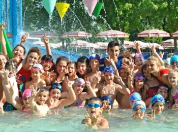 Piscina comunale – Chivasso (TO)