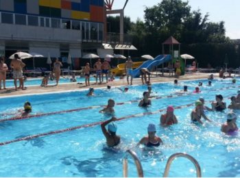 Piscina Dinamica – Poirino (TO)