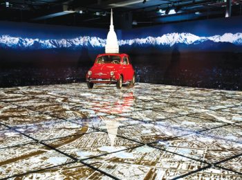 MAUTO – Museo Nazionale dell’Automobile – Torino