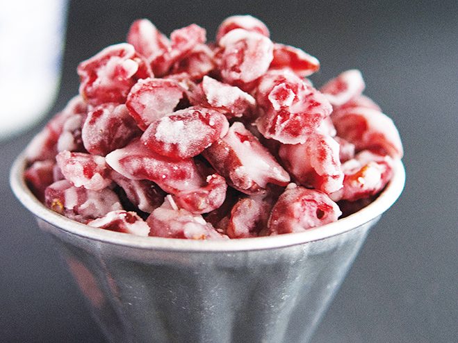 fruttini glassati allo yogurt frutta glassata