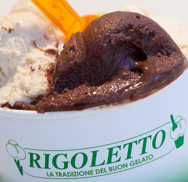 Gelaterie Rigoletto – Milano