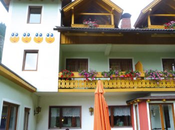 Kinderhotel Benjamin – Malta (Austria)