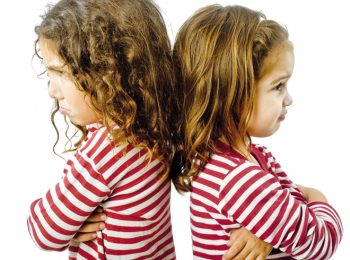 La gelosia tra fratelli