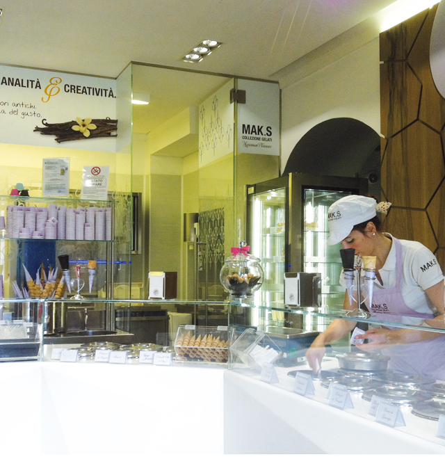 MAK.S – Collezioni Gelati – Torino