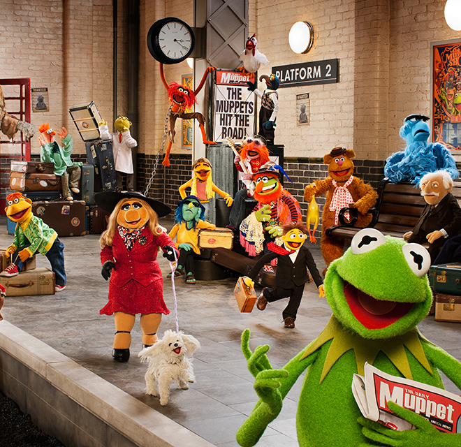Muppet 2