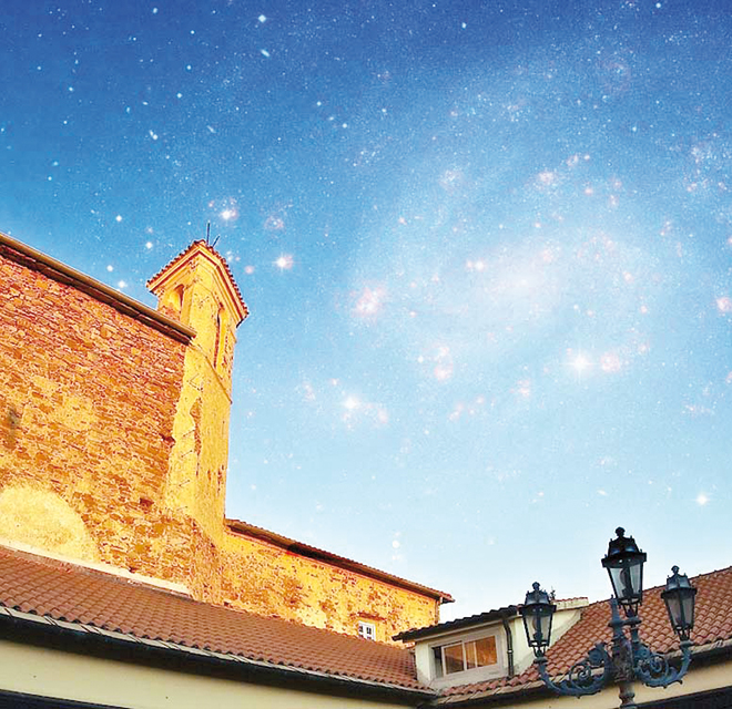 Osservatorio astronomico G. D. Gassini – Perinaldo (IM)