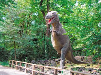 Parco della Preistoria – Rivolta D’Adda (CR)