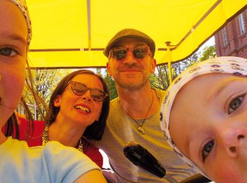 Perturbazione in famiglia