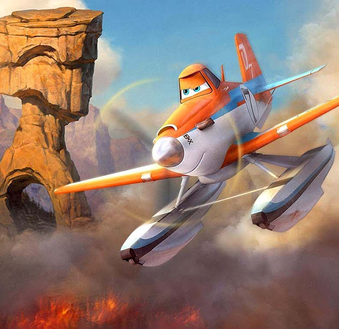 Planes 2