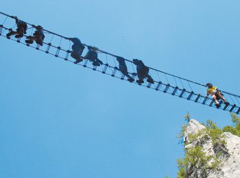 Ponte Tibetano Cesana Claviere – Claviere (TO)