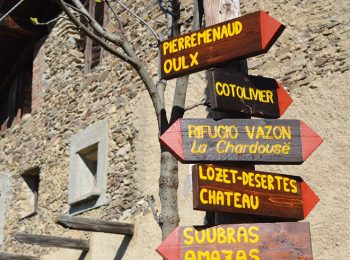 Rifugio La Chardousë – Oulx (TO)