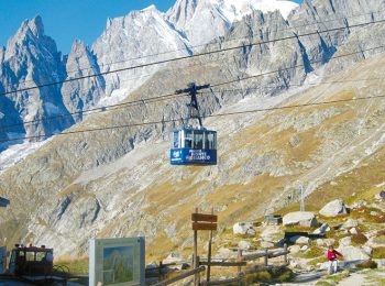 Trans Mont Blanc – Courmayeur (AO)