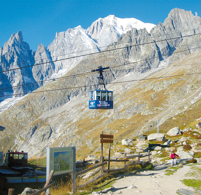 Trans Mont Blanc – Courmayeur (AO)