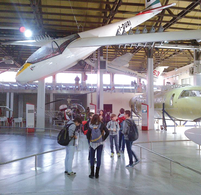 Volandia – Parco e Museo del Volo – Somma Lombardo (VA)