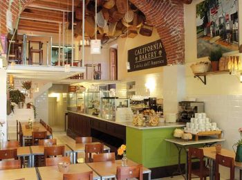 California Bakery – Milano
