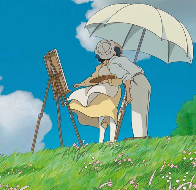 Si alza il vento