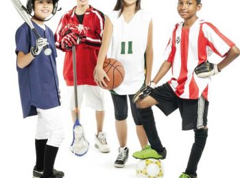 Sport: io vivo così
