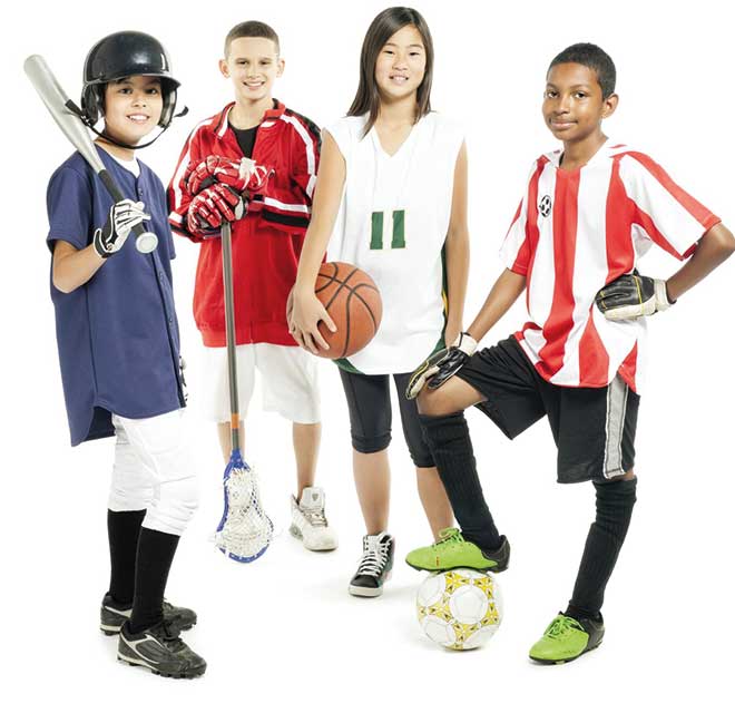 Sport: io vivo così