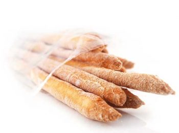 Stuzzicanti prodotti da forno
