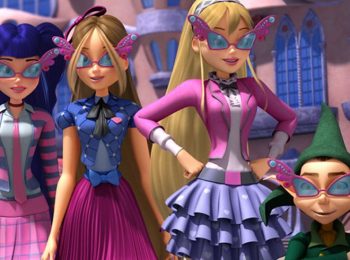 Winx Club e il mistero degli abissi
