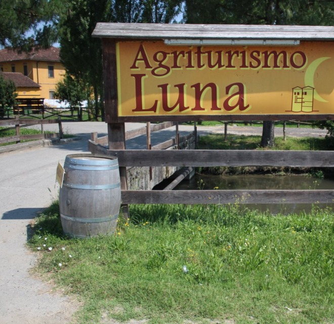 Agriturismo Luna – Marudo (LO)