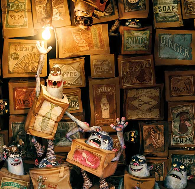 Boxtrolls