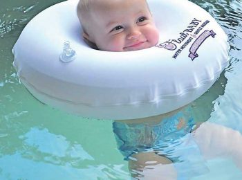 La spa per i bebè