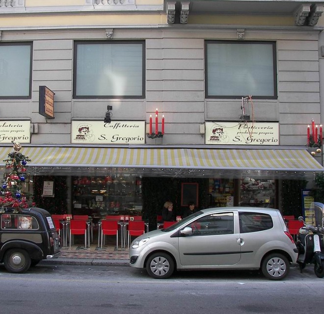 Pasticceria San Gregorio – Milano