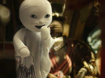 Un fantasma per amico